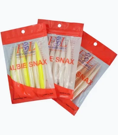 Albie Snax 6 pack