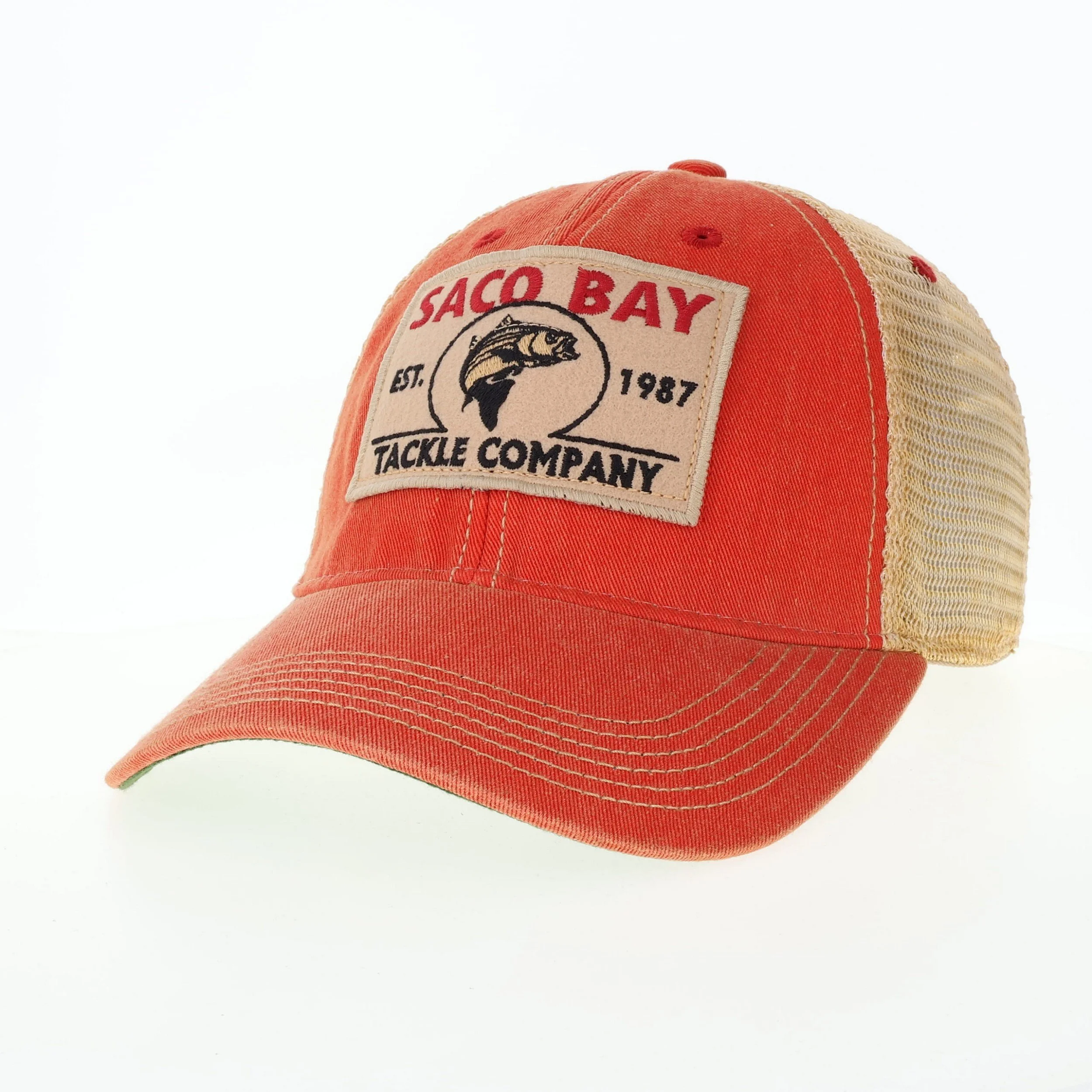 SBT Striped Bass Trucker