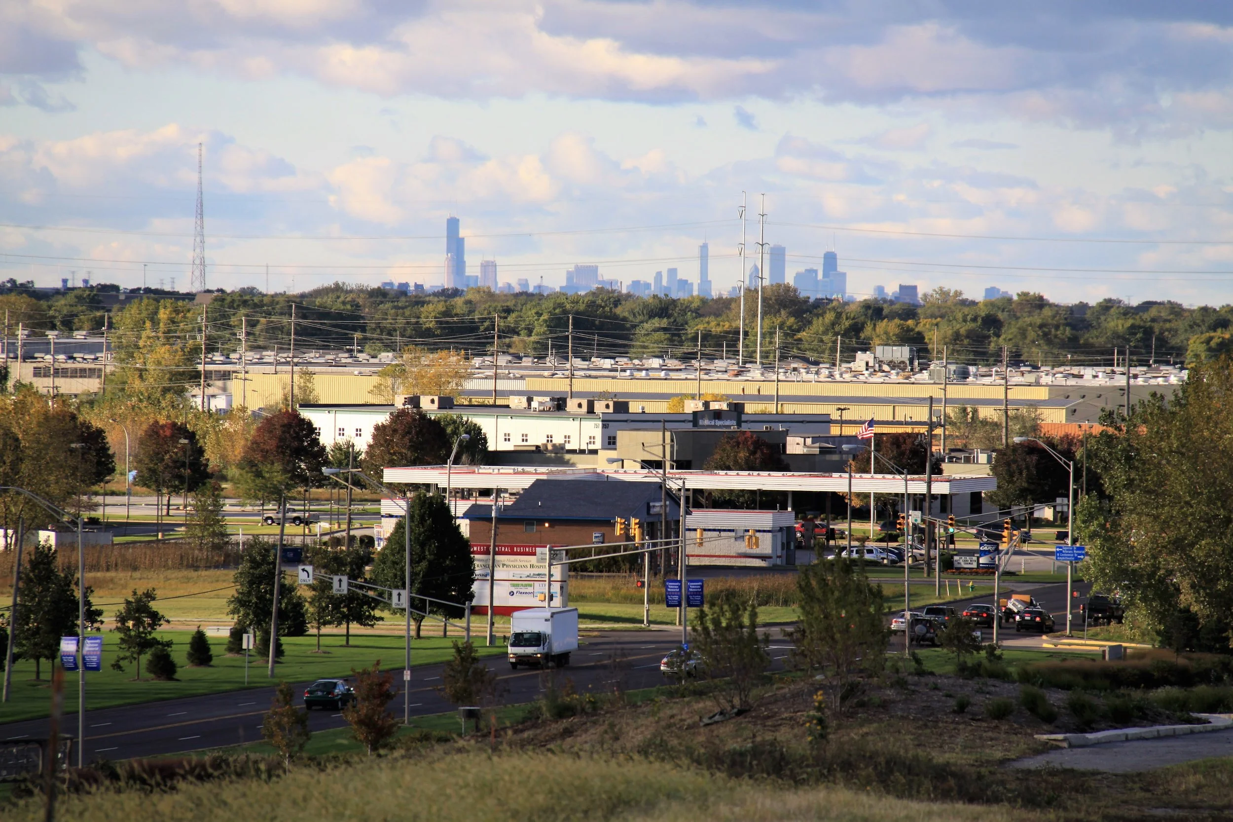 NWI Forum wants public input on Region's future
