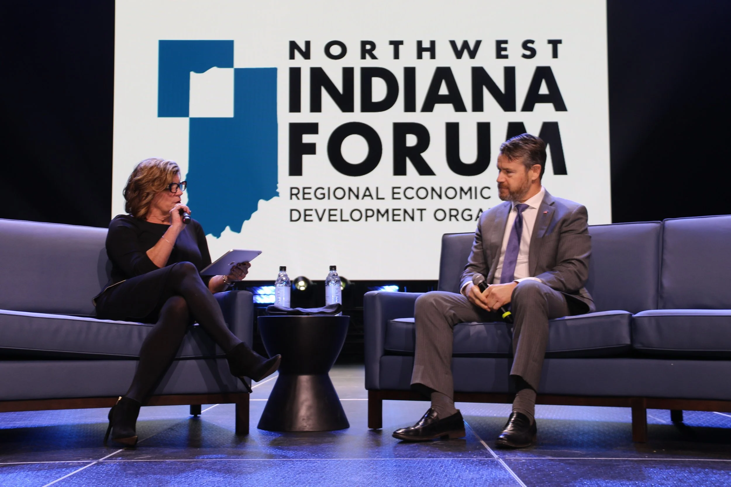 Heather Ennis & Sen. Young.JPG