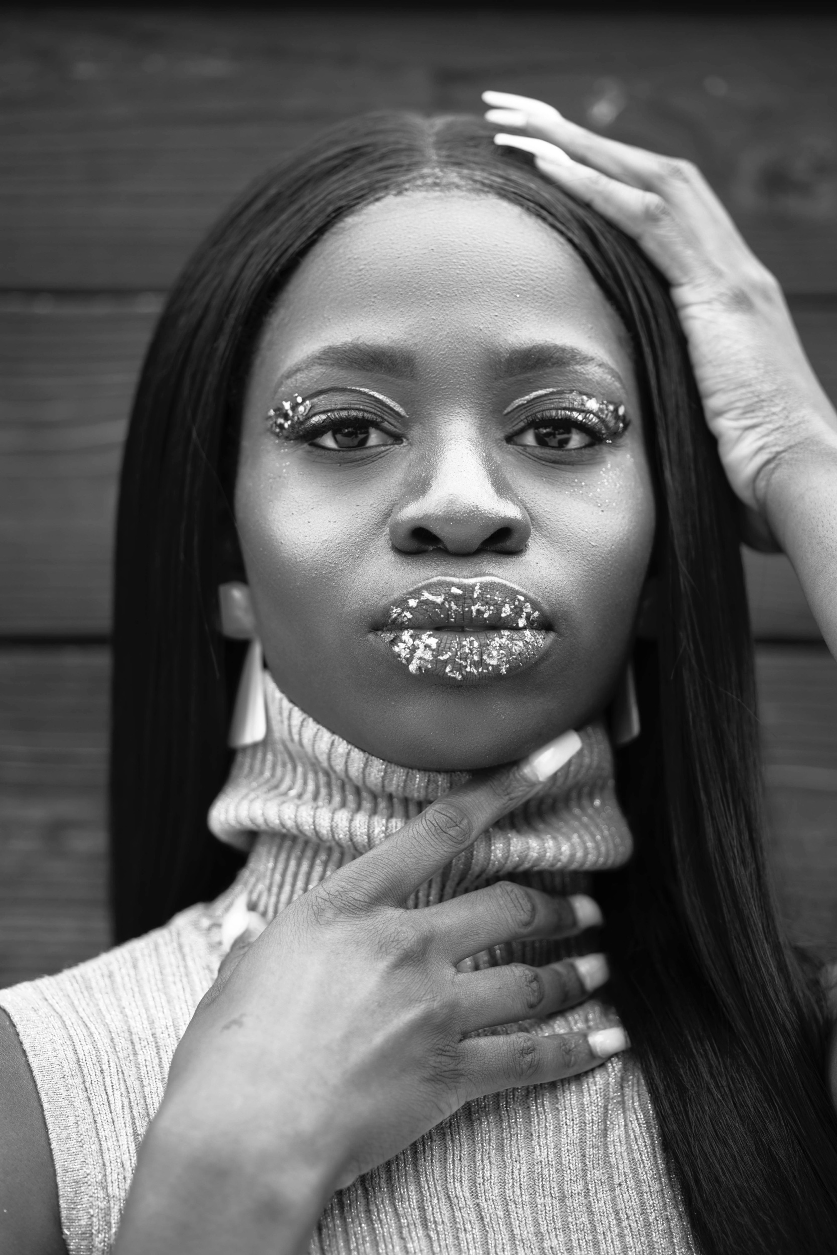 BLACK AND WHITE | Portrait Series