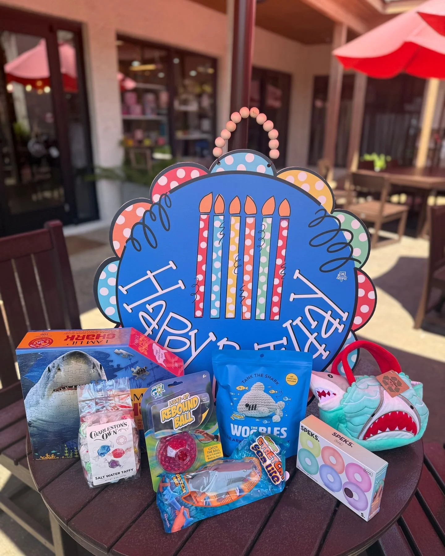 Summer birthdays? Say no more 🎉 The Pelican&rsquo;s Pouch is stocked and ready. From littles to grown-ups, we&rsquo;ve got gifts for every age (and every kind of celebration). Come find the perfect surprise 🛍️✨

#birthdaygiftideas #hiltonheadisland