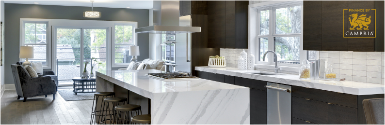 Contemporary Kitchen Remodel by TOP CABINETRY project photo