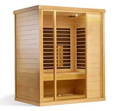 Hypoallergenic Basswood Signature III by Sunlighten