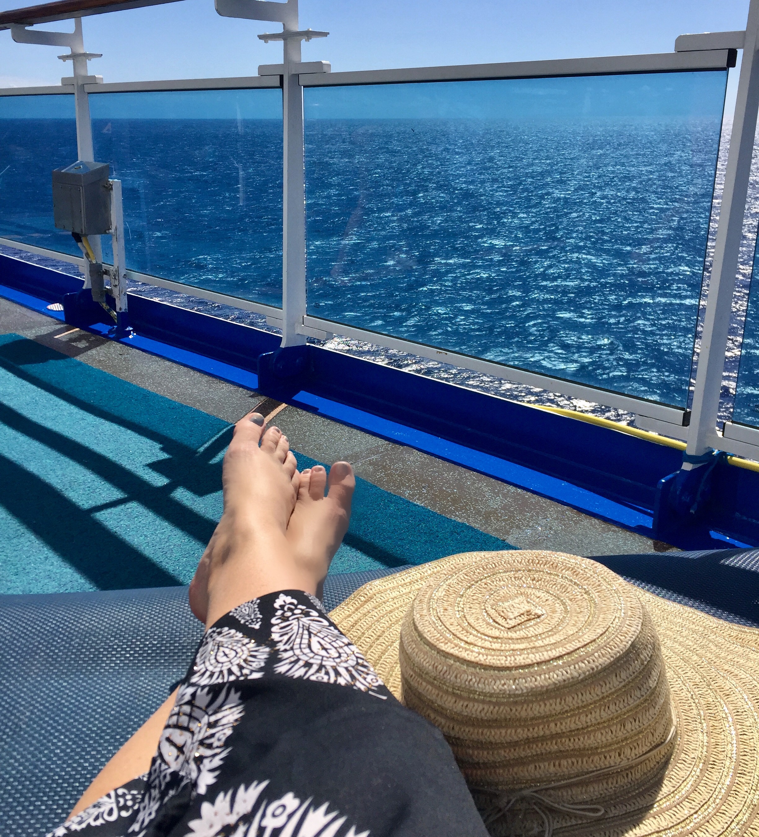 Cruising the Caribbean (Plus the Biggest Surprise!)