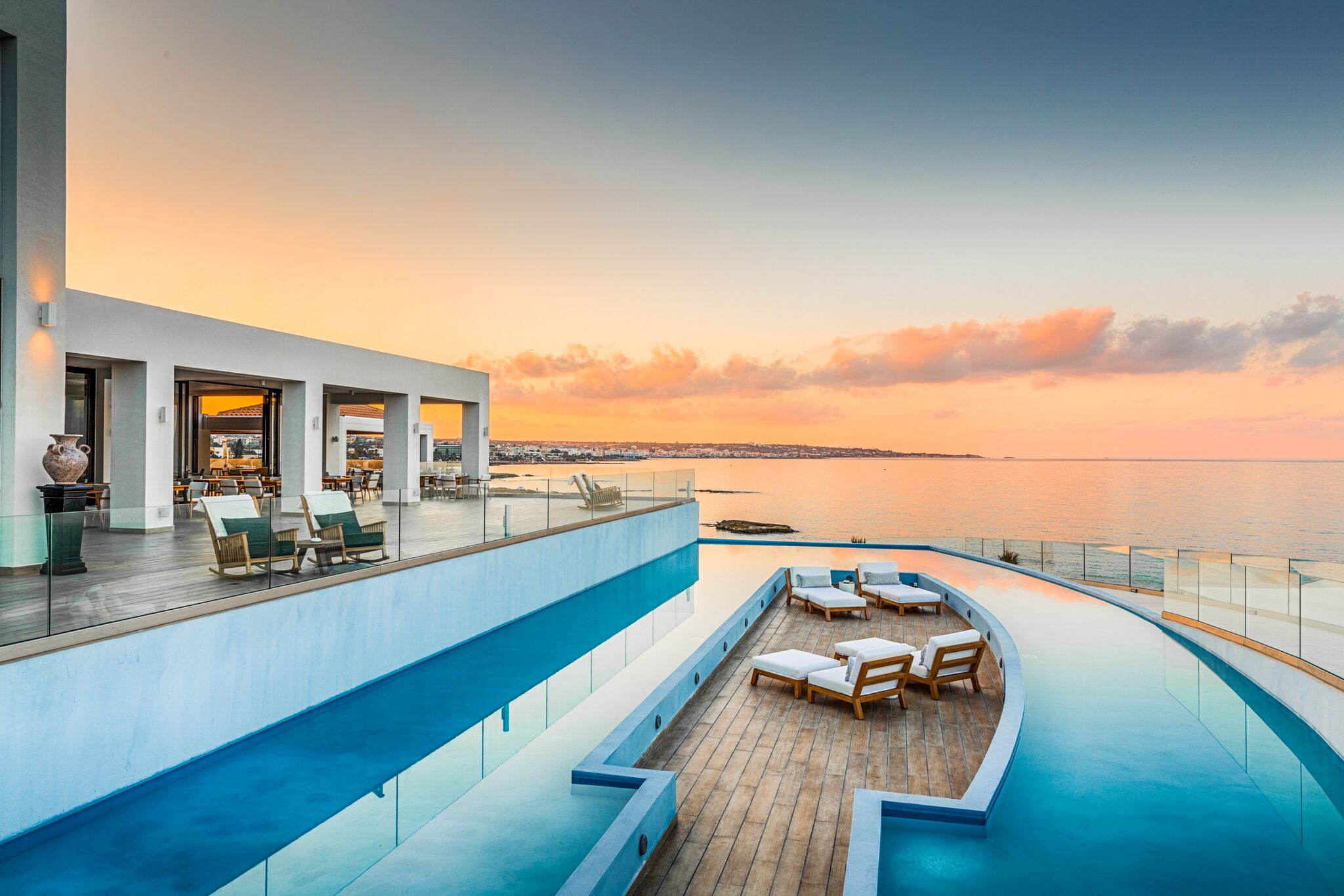 Abaton Island Resort & Spa - Crete Greece