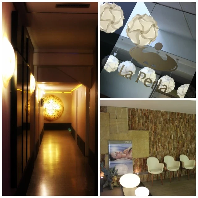 La Perla Spa San Sebastian Spain