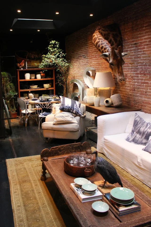 A Walk Down Memory Lane on Stylemindchic at Azul Tierra Barcelona