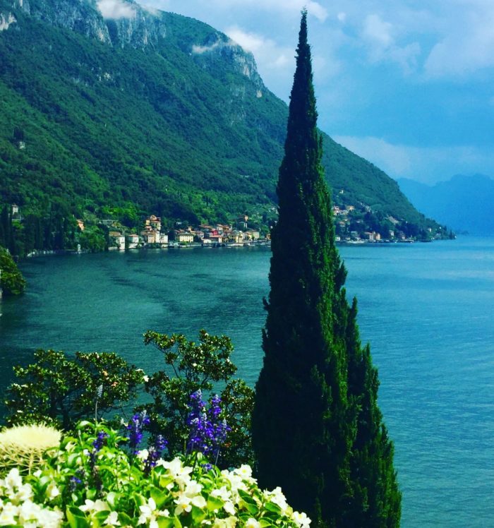 An Afternoon in Picturesque Varenna on the Shores of Lake Como, Italy