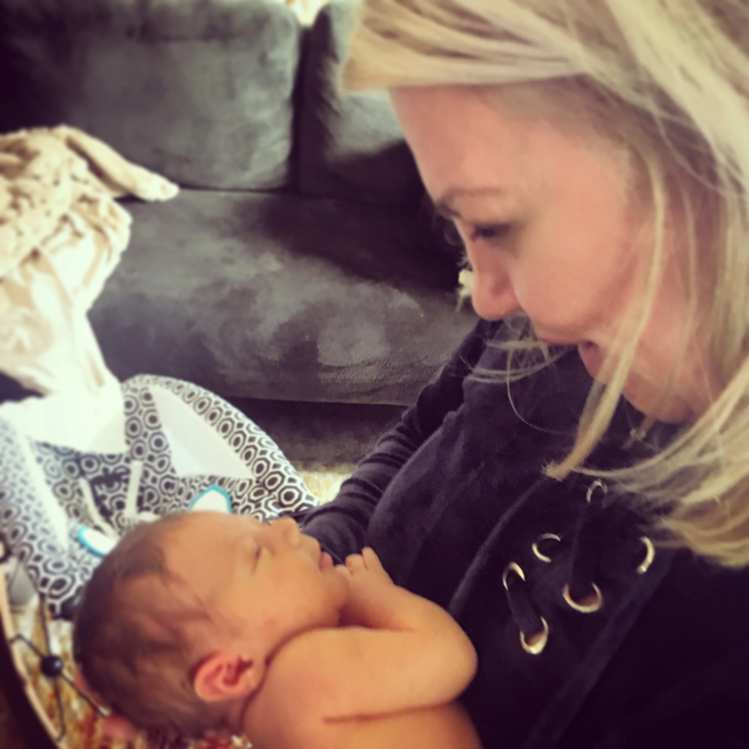 Welcome to the Family, Baby Charlie!!