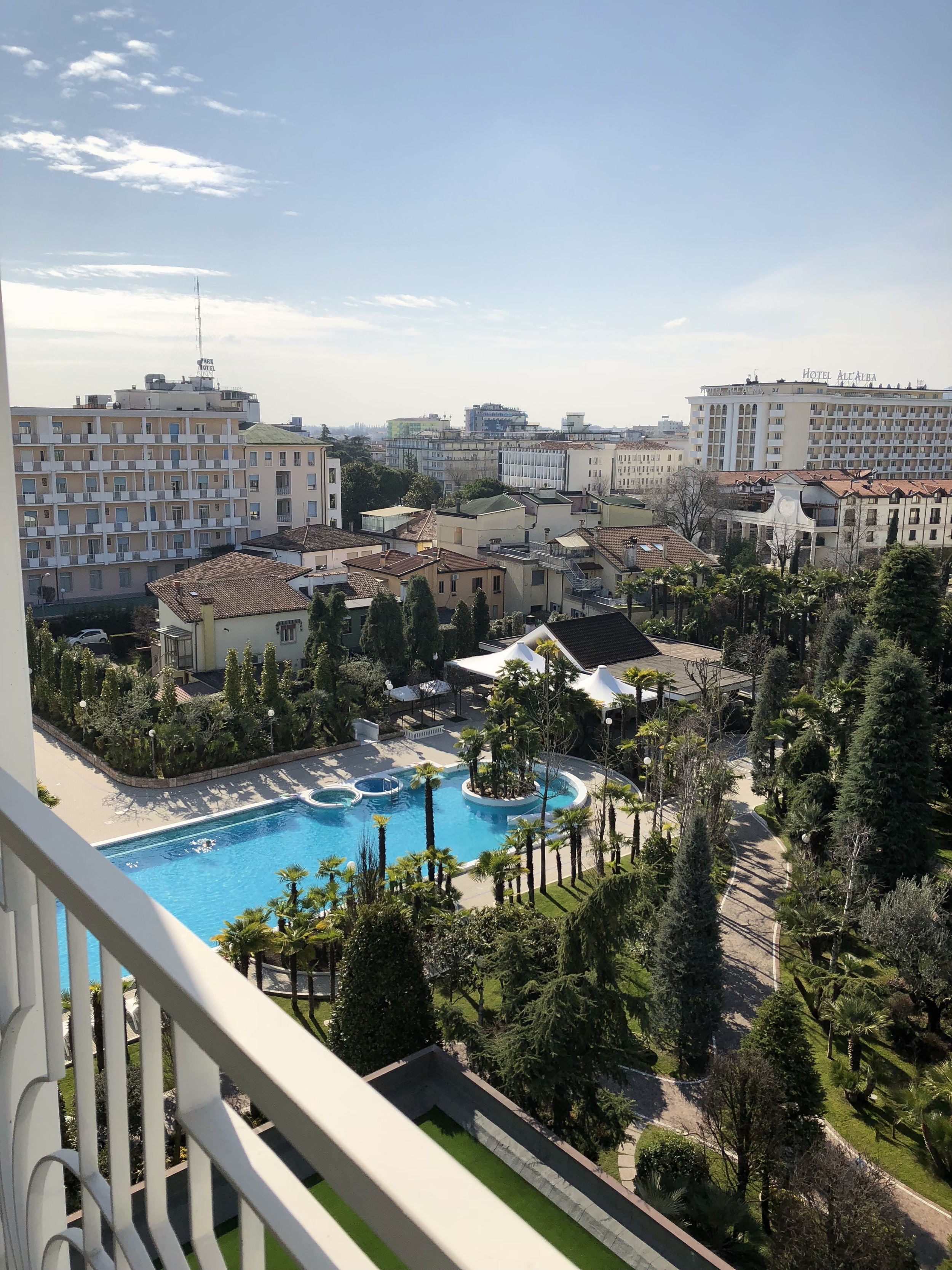 An Italian Spa Getaway in Abano (Part Four)