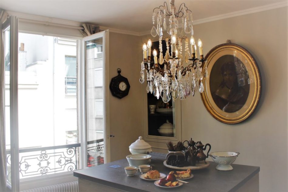 Our Parisian Apartment style brunch in Paris