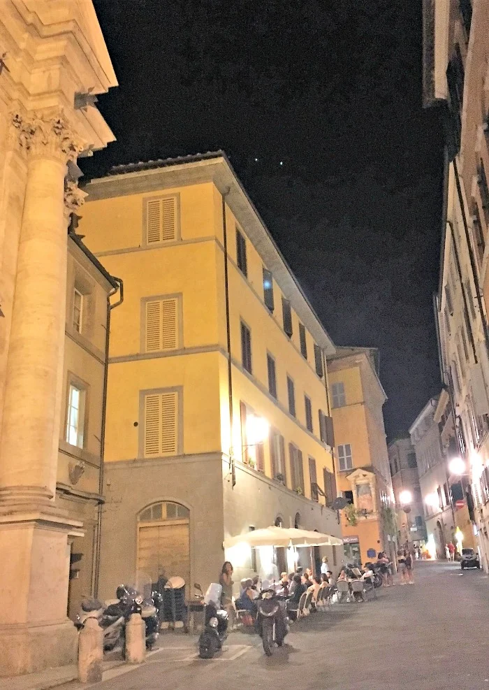Our Stay in a Luminous Apartment in Centro Storico of Siena, Italy