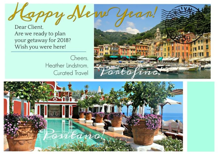 A Happy New Year Postcard for You!