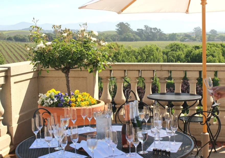 The Napa Valley Winery Experience
