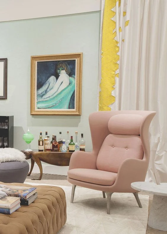 COLOR STORY: Blush
