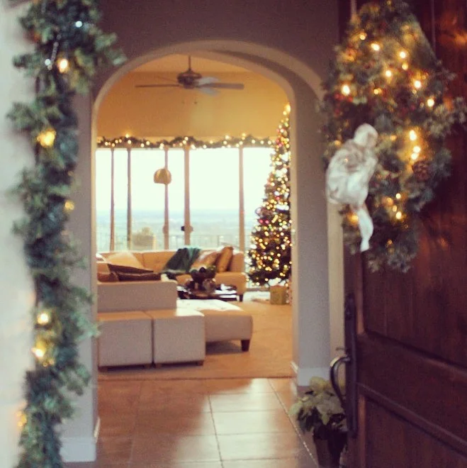 Merry Christmas from Our Home to Yours!