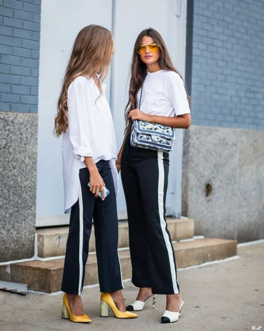 Signature Style: Block Heeled Sandals