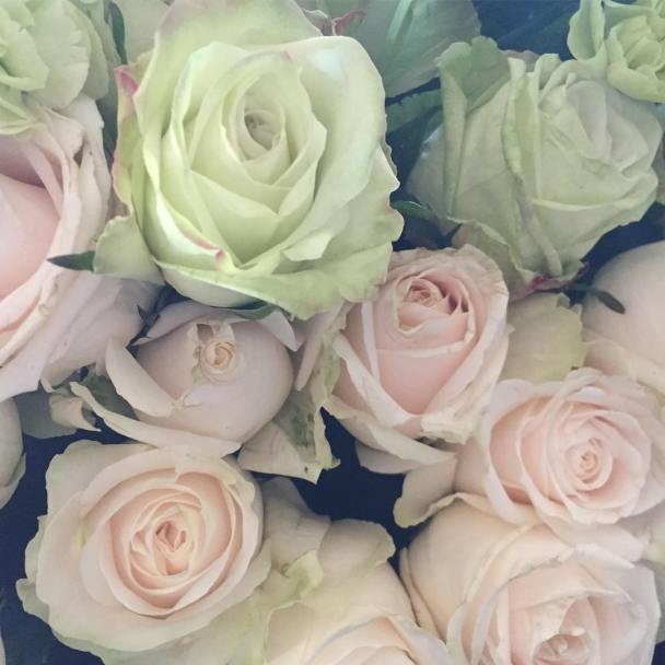 A Sweet Summer Bébé Shower for Briana (and Our First Grandbaby) xx, Gigi