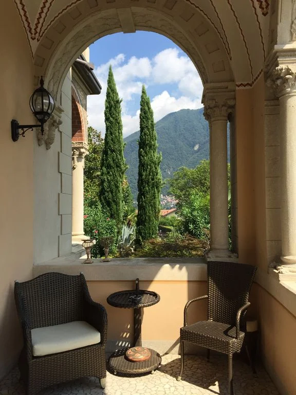 Curated Travel Dream Destination: Villa Castiglioni at Lake Como