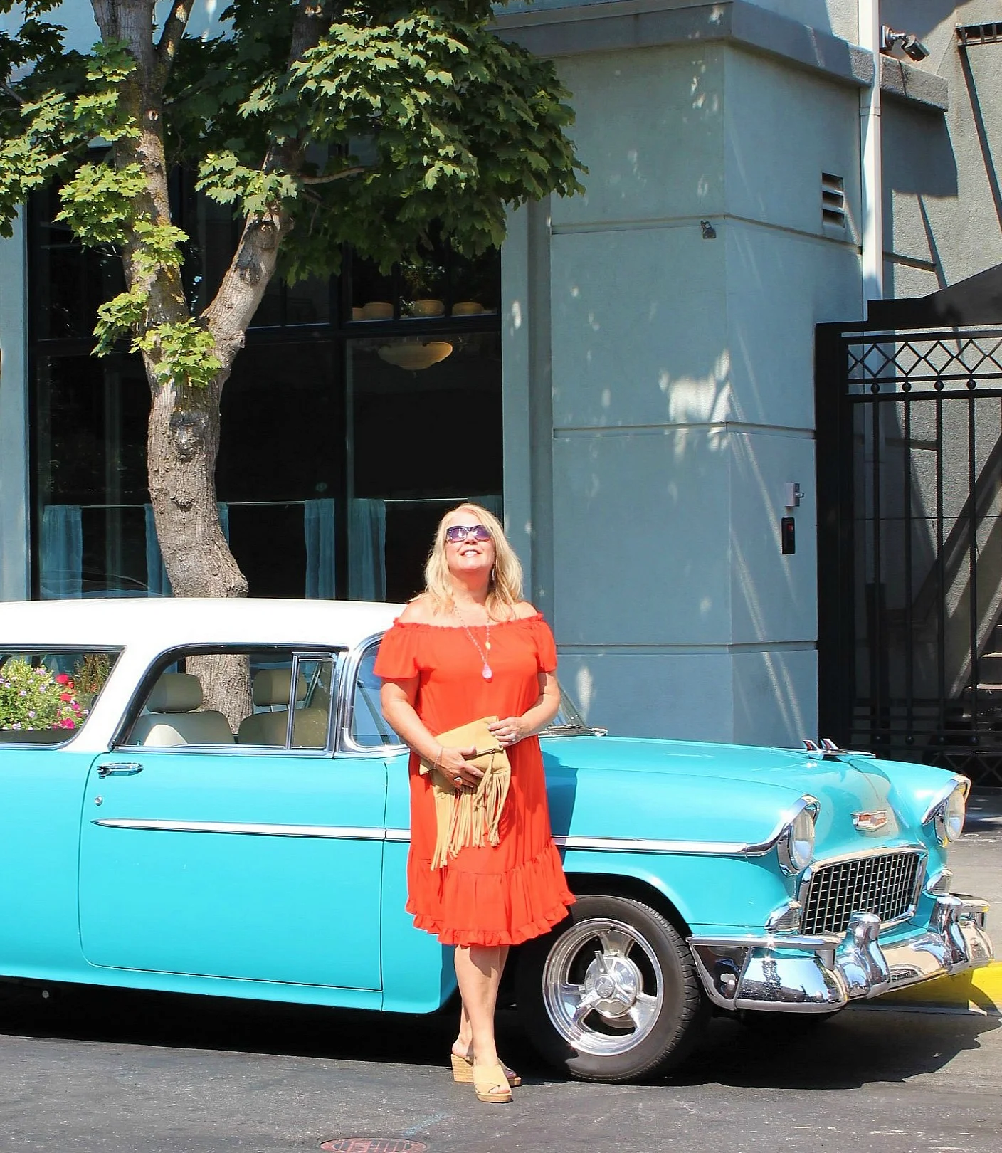 Brunch Style: Living on the Fringe with Uno Alla Volta