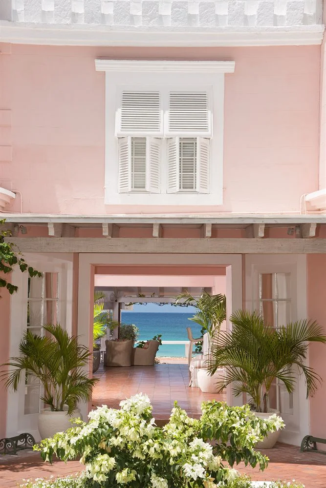 CURATED TRAVEL - Dream Destination: Cobblers Cove, Barbados