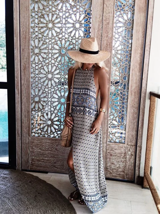 SIGNATURE STYLE: Summer Vibe
