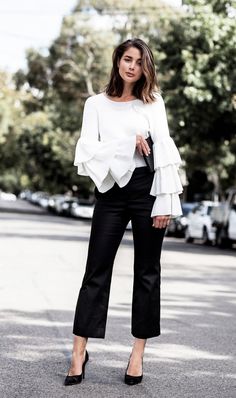 Signature Style: Sensational Sleeves