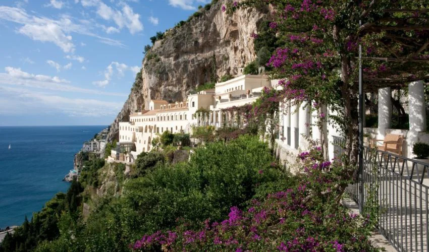 CURATED TRAVEL: Dream Destination - Grand Hotel Convento - Amalfi Coast, Italy