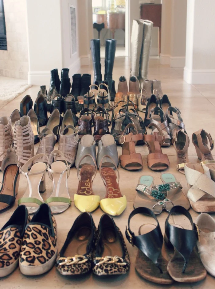 Signature Style: The Power of Shoes + Iconic Beauty of Italian Shoes