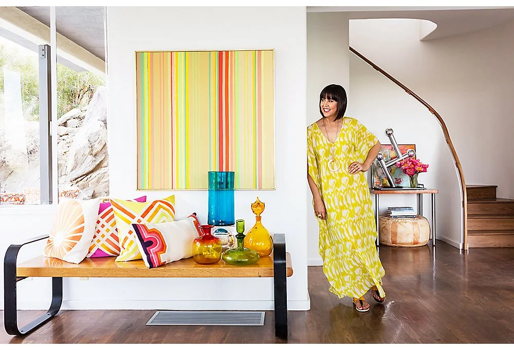 Designer Spotlight: Trina Turk's Home in Palm Springs
