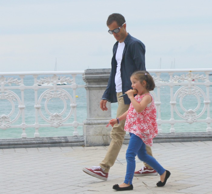 Daddy and ice cream style.jpg