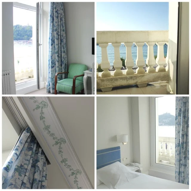 Hotel Niza Collage
