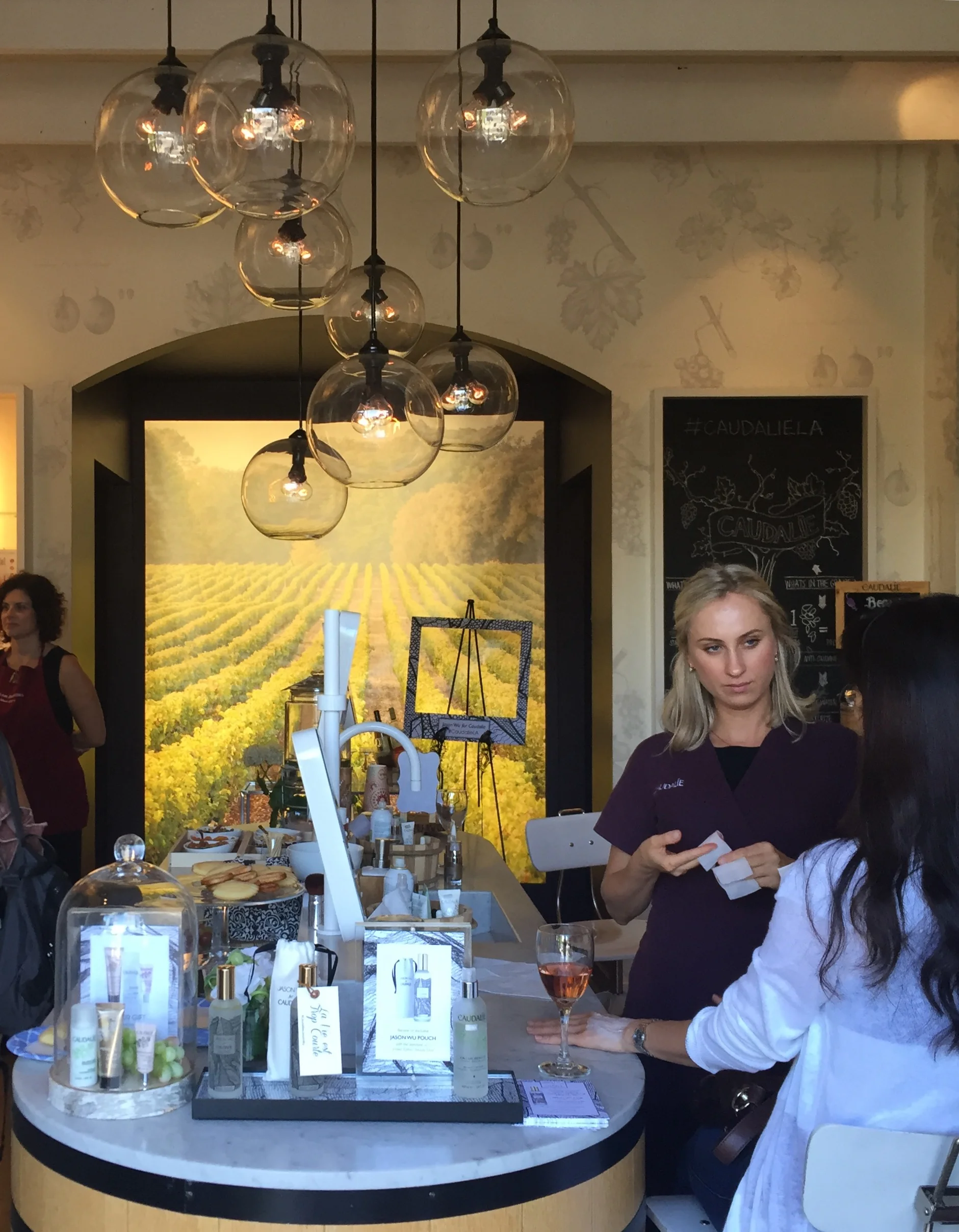 An Invitation: Caudalie French Skin Care + Jason Wu Event in Venice Beach, California