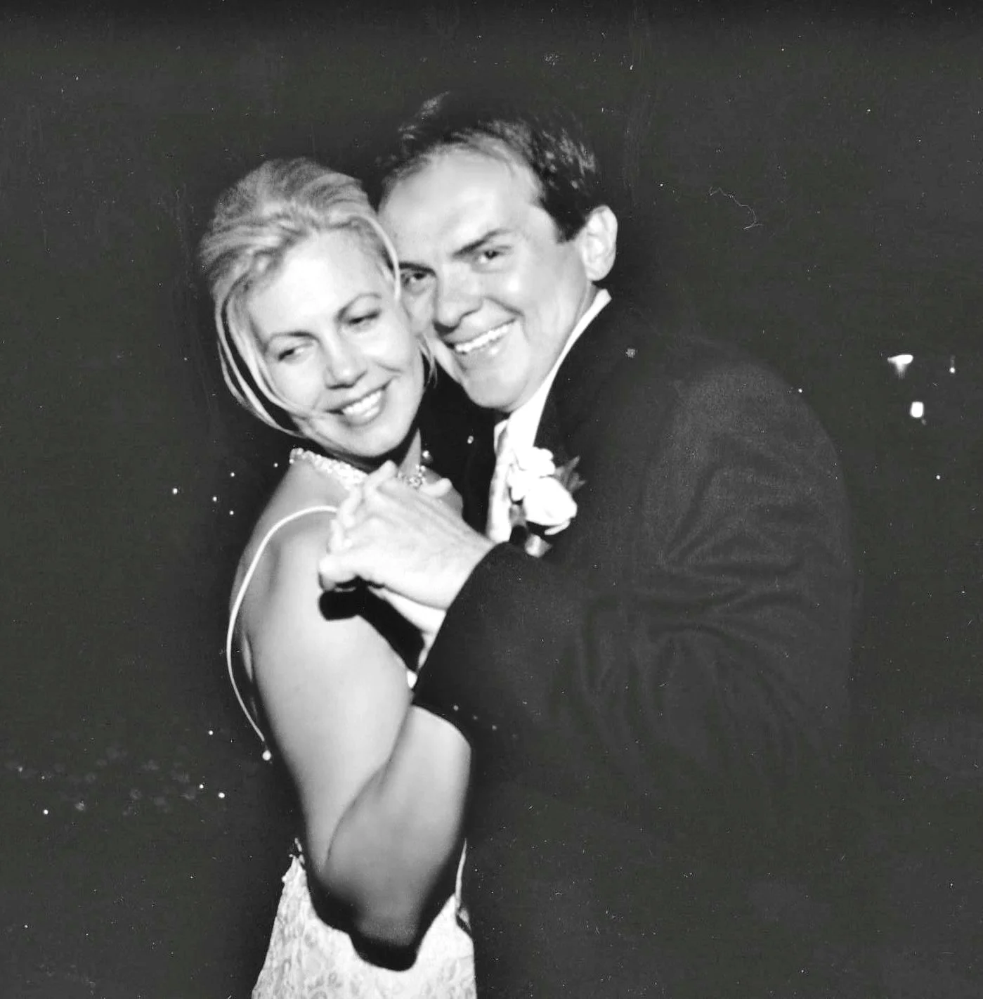 The Life Changing Power of "I Do"...Happy 16th Anniversary, Baby!