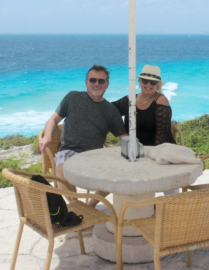 A Visit to Punta Sur: Colors of the Caribbean