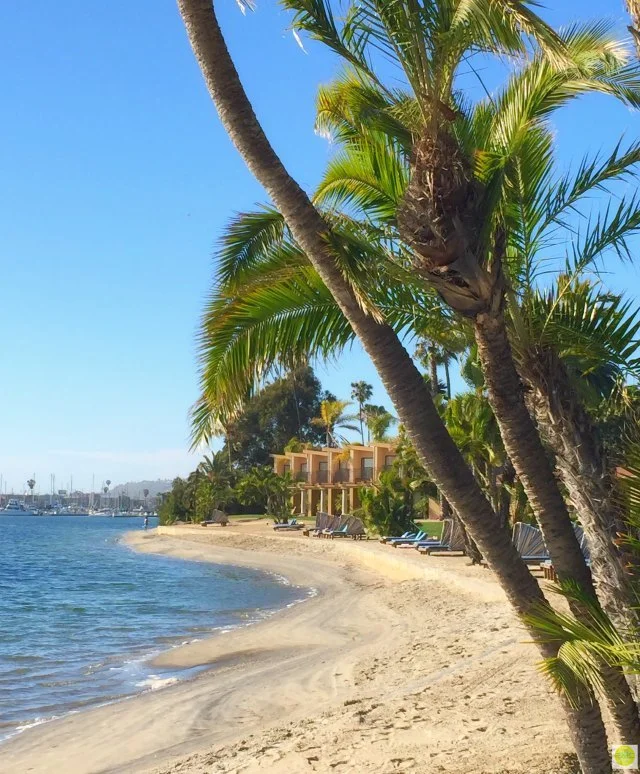 San Diego Getaway (Mixing Work & Play!)