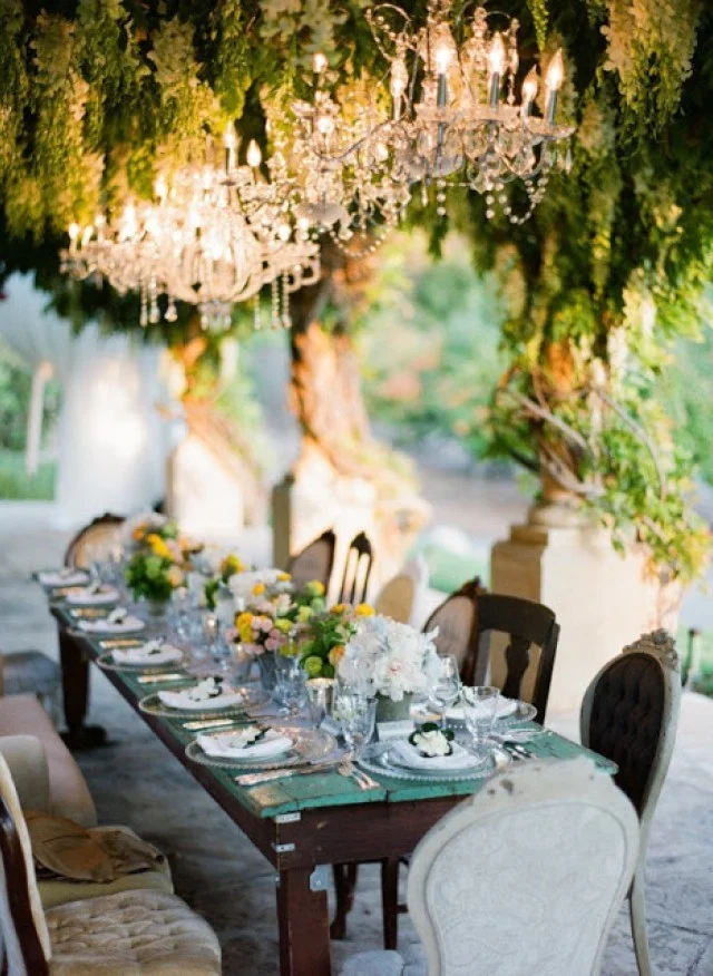 Al Fresco Life and Living Outside