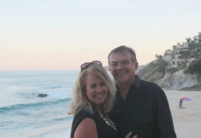 Scott and Heather Lindstrom of Stylemindchic Lifestyle in Los Cabos