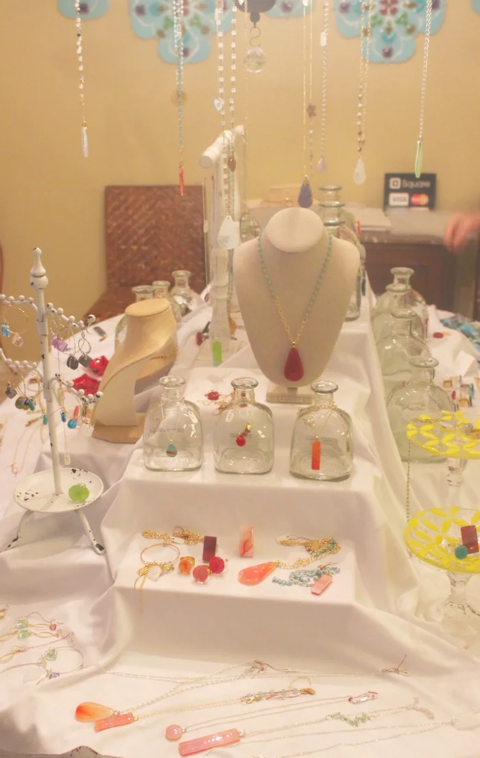 Behind the Glass: An Afternoon with Artist &amp; Entrepreneur Courtney Gray of grayc glass