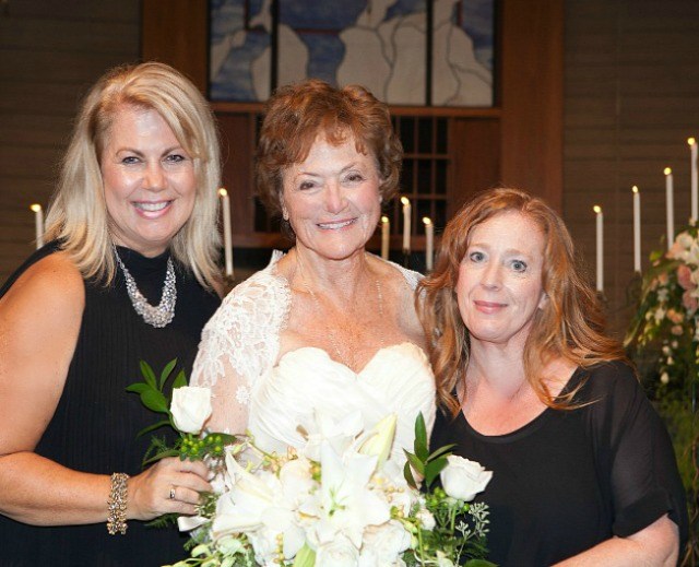 My Mother's Wedding Video (Happy First Anniversary Jeri & Hal!)