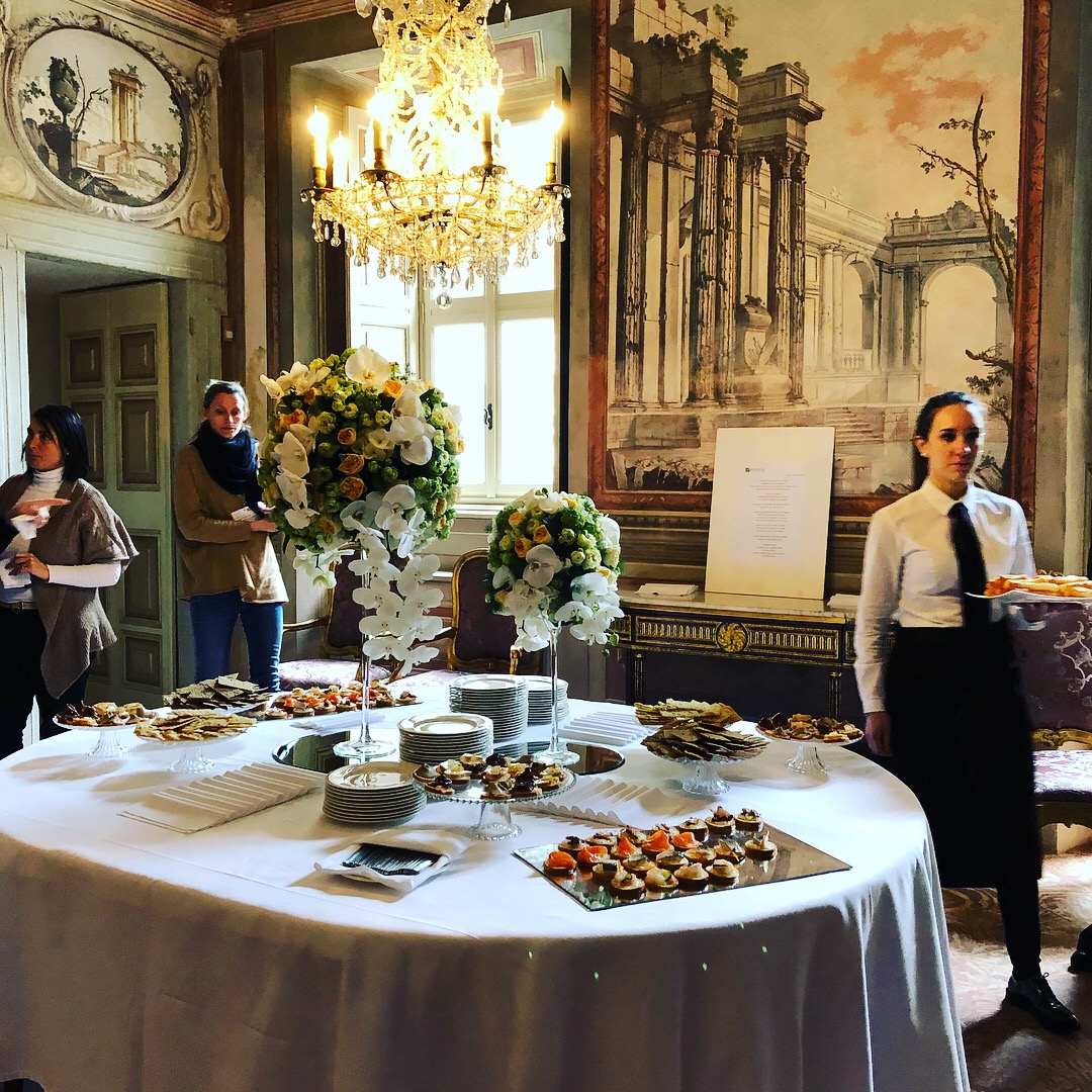 An Elegant Party at Villa Balbiano on Lake Como in Italy (Part Five)