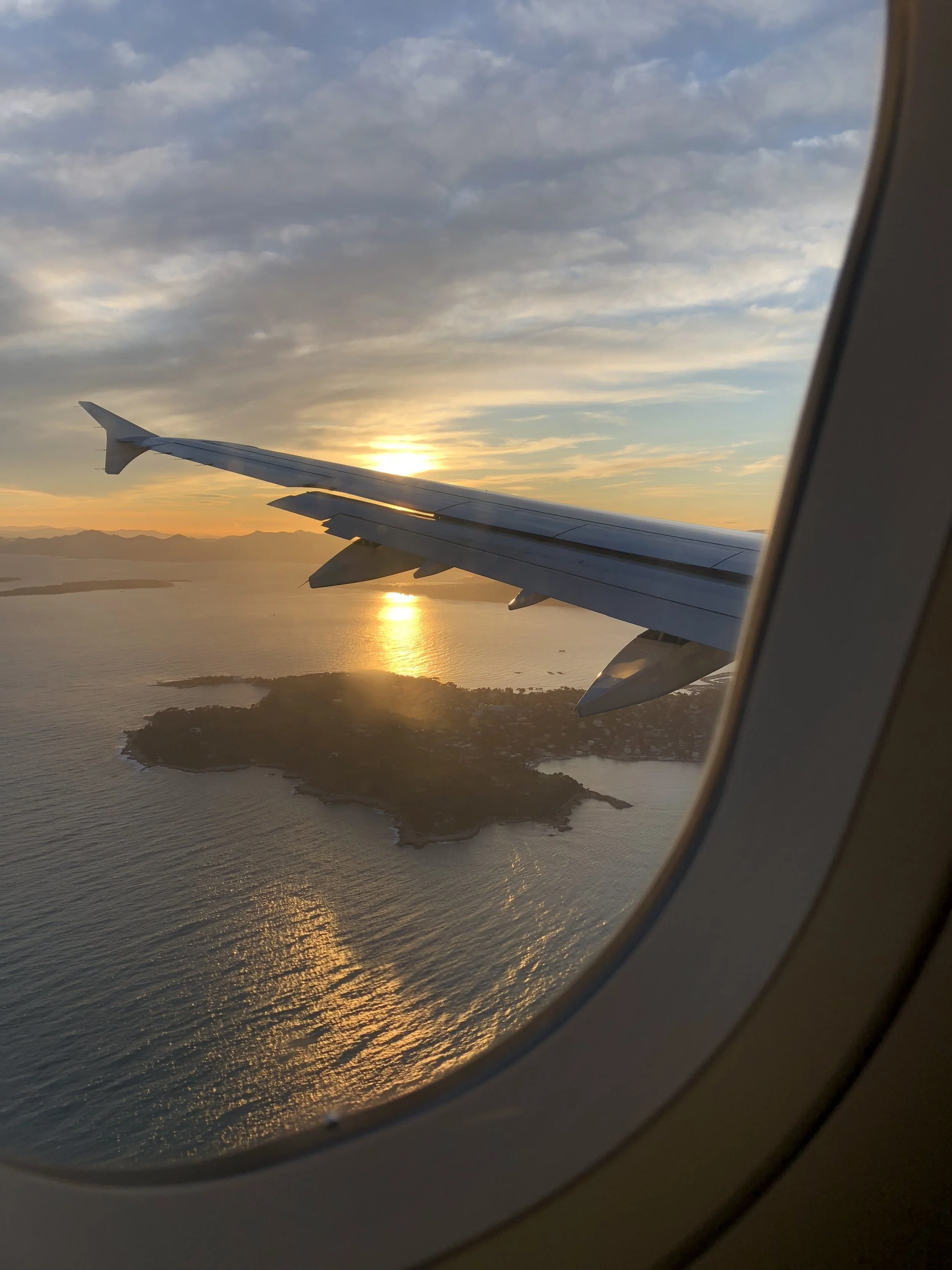A "Year of Yes" to Travel + My First Virtuoso Travel Week in Las Vegas!