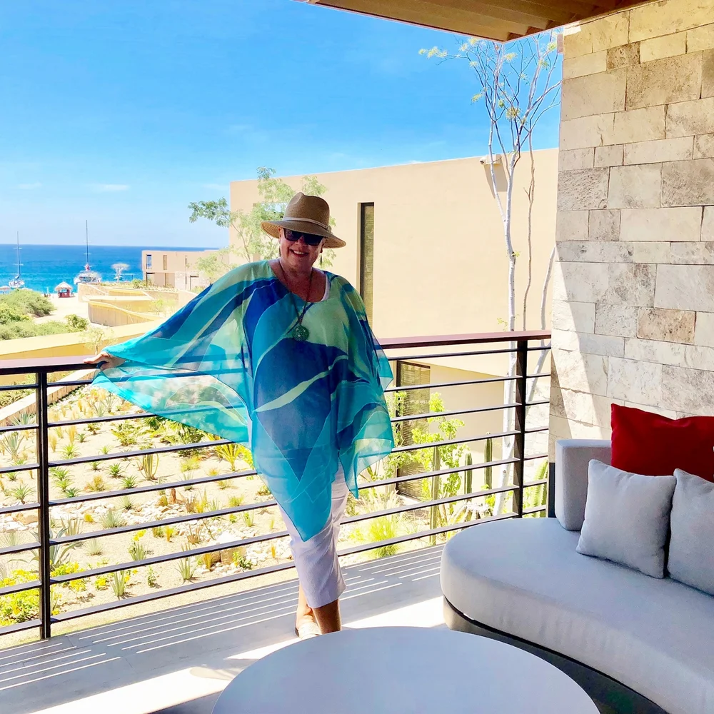 Heather Lindstrom of Curated Travel, Los Cabos