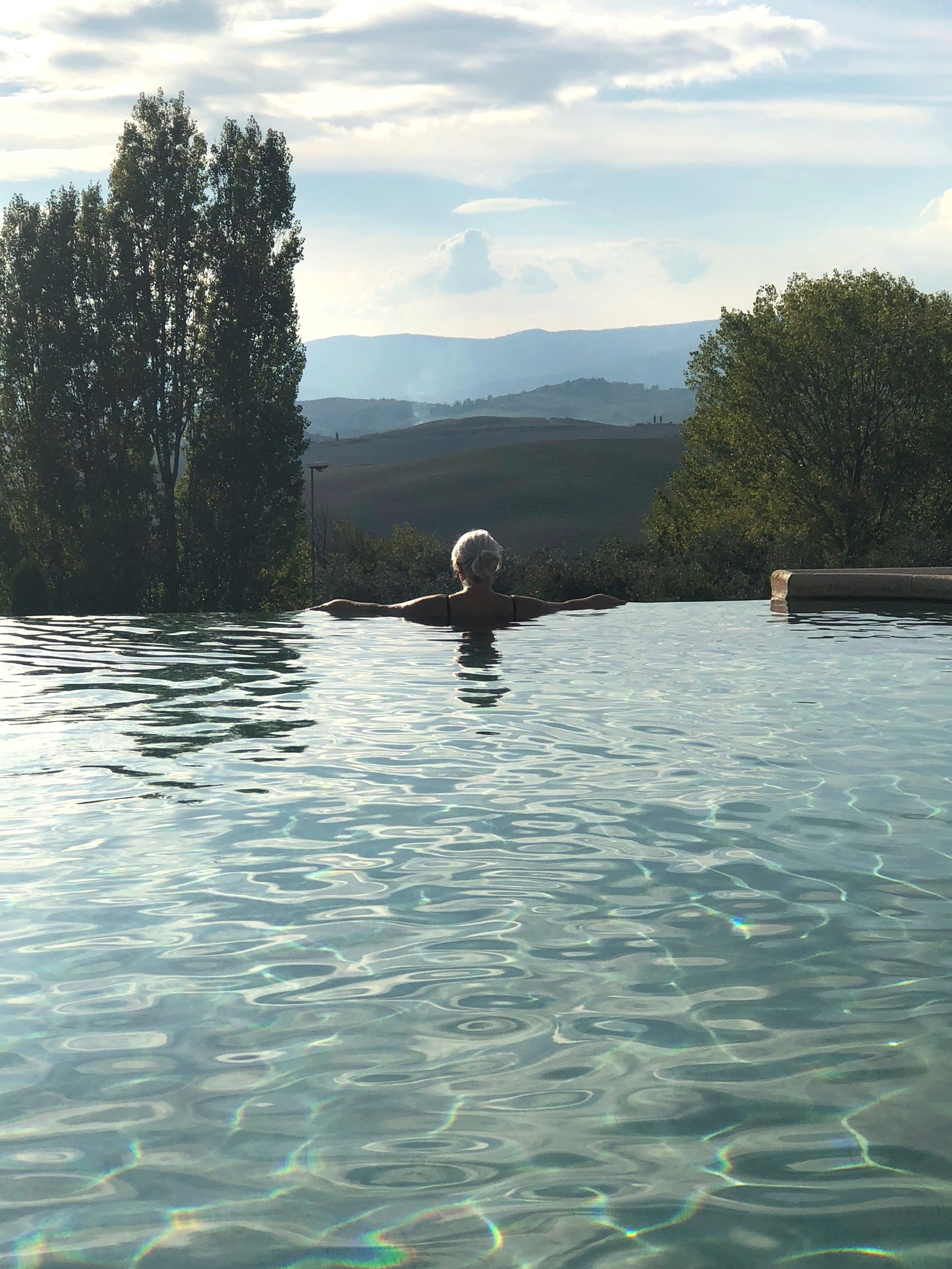 Our Spa Getaway to Fonteverde in Tuscany with Italian Hospitality Collection