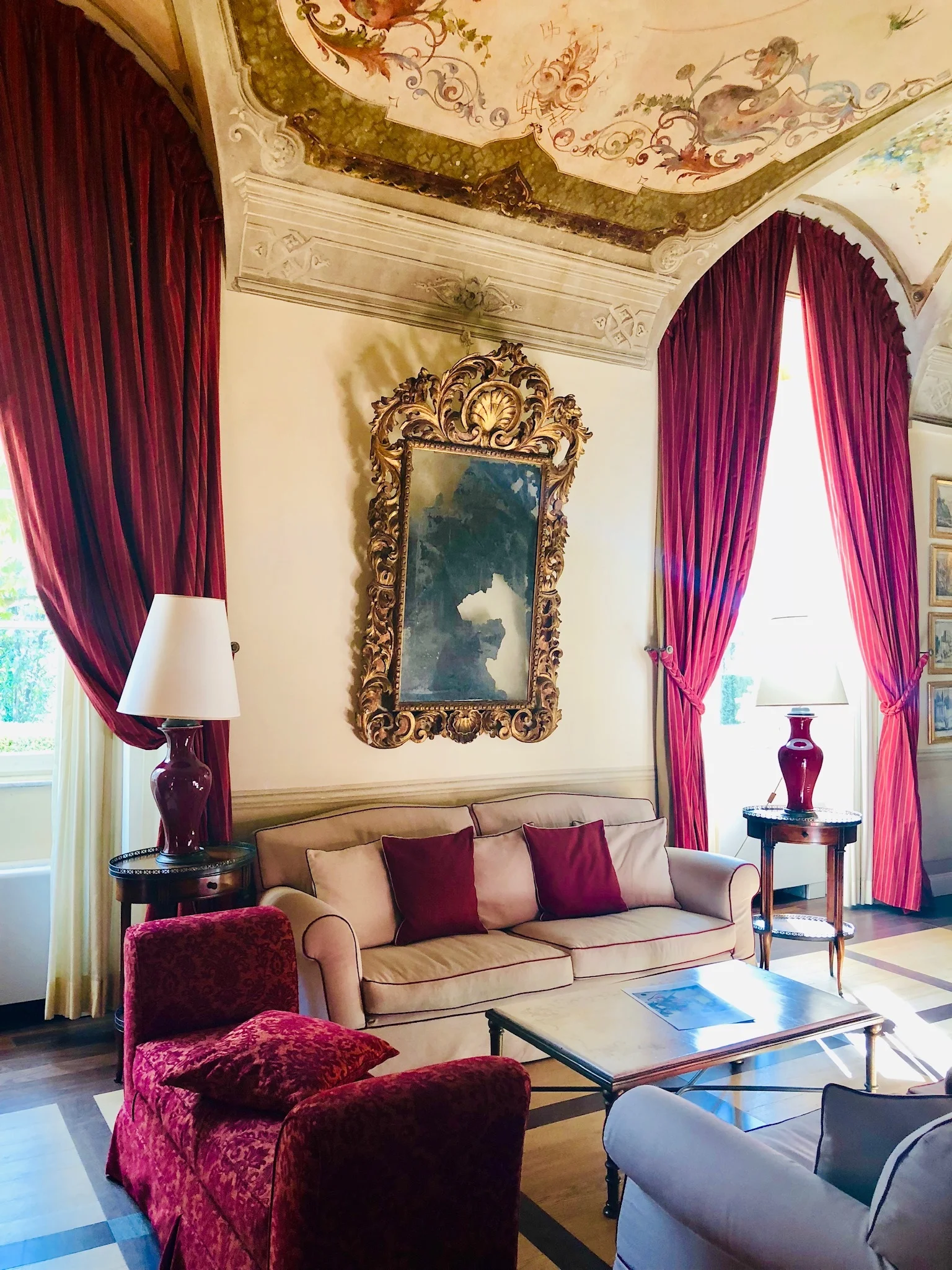 A Sumptuous Stay and Spa Experience at Bagni Di Pisa & Grotta Giusti in Tuscany