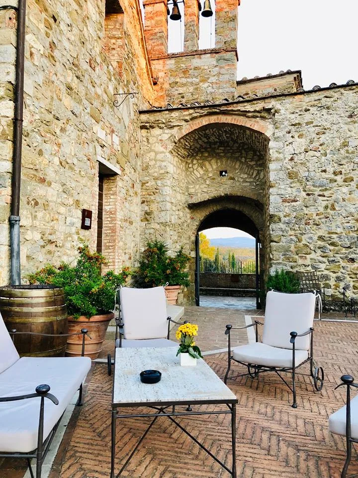 Curated Hotels: Our Stay in Tuscan Luxury at Castel Monastero in the Heart of Chianti