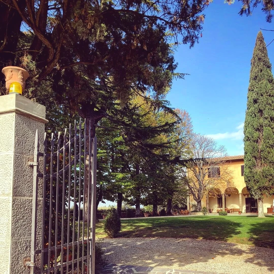 Tuscany: A Walk Down Memory Lane at Villa il Poggiale 