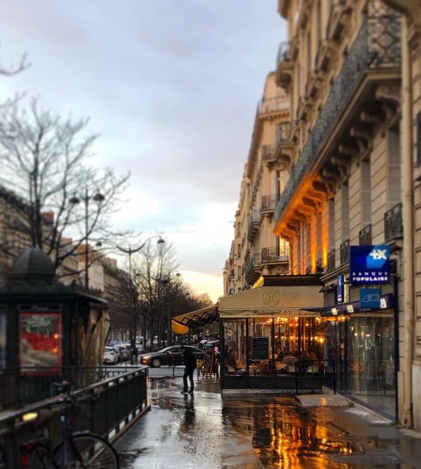 A Springtime Visit to Paris and the Chic Le Royal Monceau