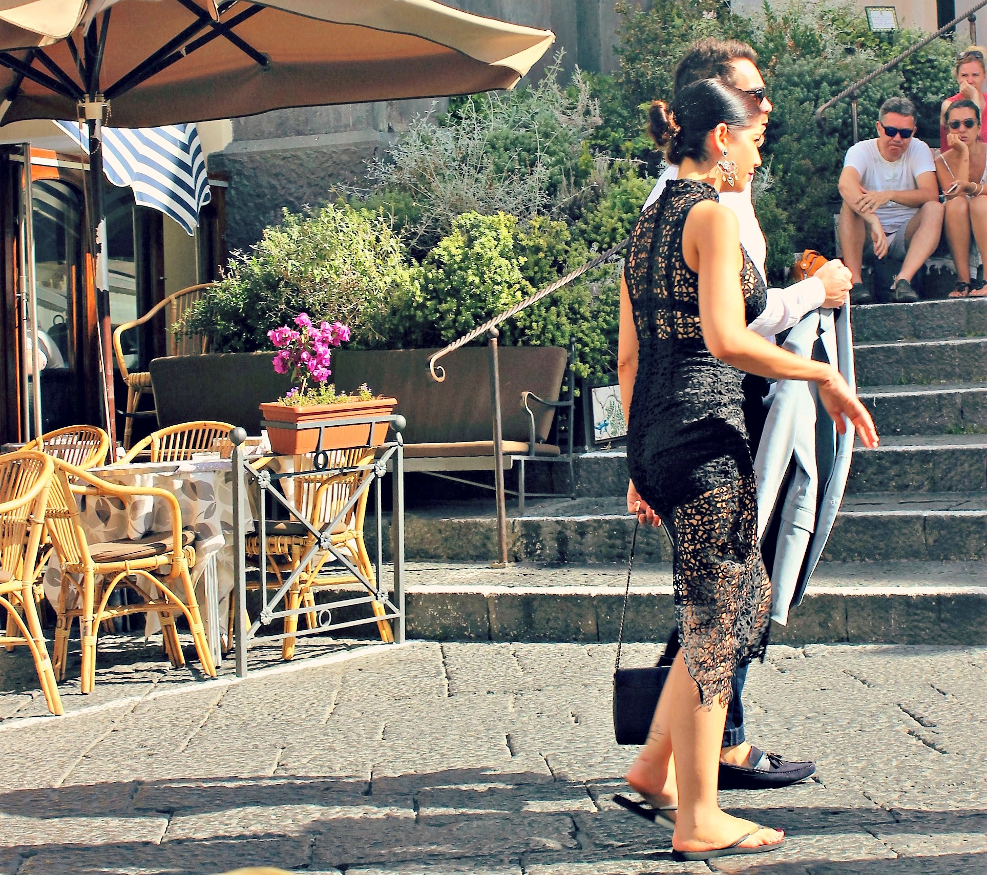 Curated Travel: Isle of Capri Style
